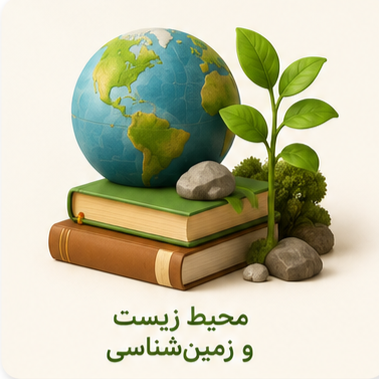 محیط زیست و زمین‌شناسی